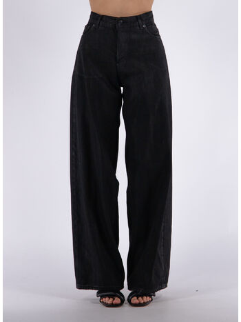 JEANS BETHANY, L0774 BLACK COATED, small
