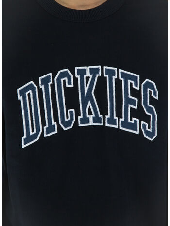 FELPA AITKIN SWEATSHIRT, D551 BLACK/AIRFORCE, small