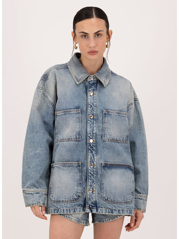 GIACCA NIKA, ID8825 SMO Smoke Blue, small