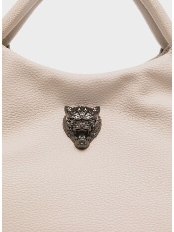 BORSA TOTE LARGE TIBY, 381 IVORY, small