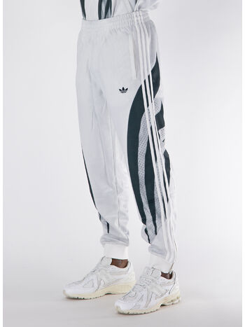 PANTALONE PREMIUM PRINT CURVED 3-STRIPES, CLOWHI, small