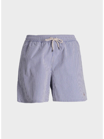 COSTUME TRAVELER SLIM FIT 11.5 CM, CRUISE ROYAL SEERSUCKER, small