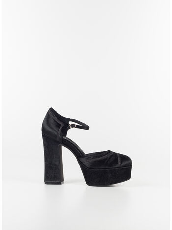 SCARPA LOW-DOWN, BLACK, small