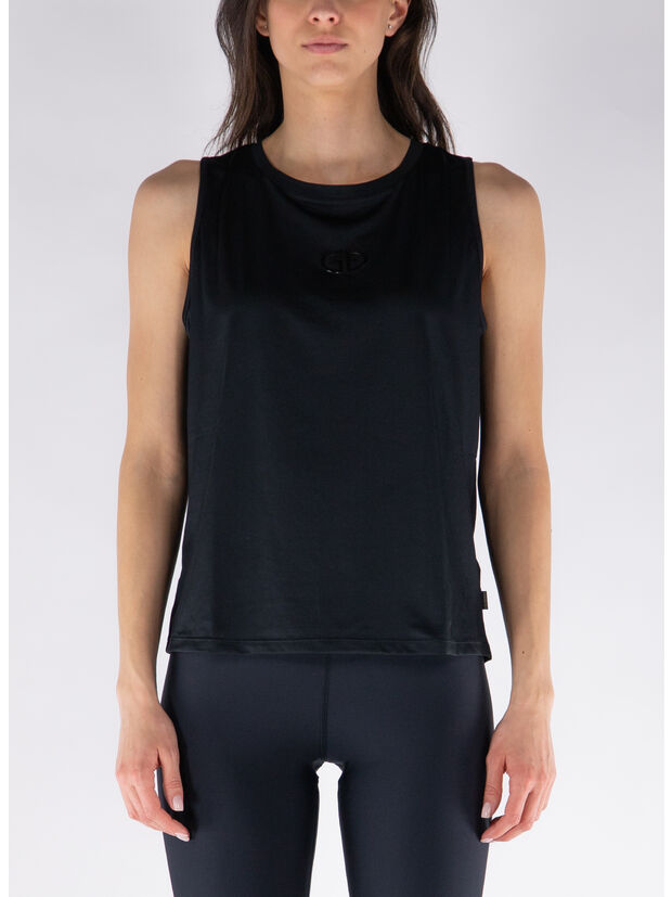 CANOTTA GIGI, 9000 BLACK, large