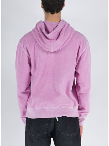 FELPA INSIDE OUT FLEECE, PINK PINK, small