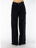 JEANS BETHANY BULL DESTROY, T0547 ELEPHANT, thumb