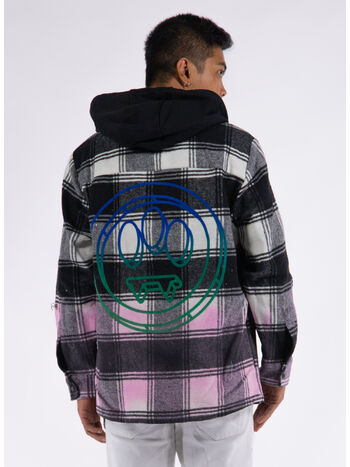 CAMICIA CLOTH, 110 NERO/BLACK, small