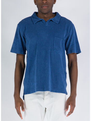POLO VACATION, BLUE, small