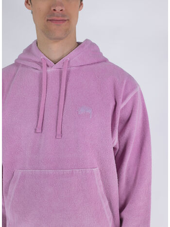 FELPA INSIDE OUT FLEECE, PINK PINK, small