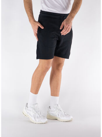 SHORTS SIREN JERSEY, 001 BLACK, small