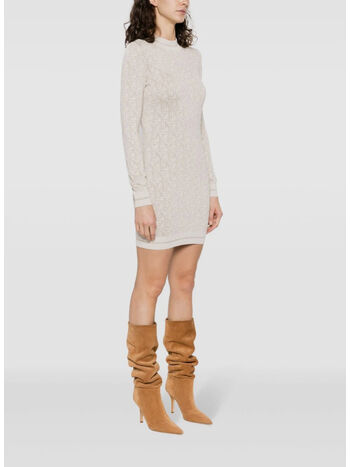 ABITO MONOGRAM JACQUARD MINI, 0361, small