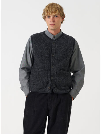 GILET LANCASTER, CHARCOAL, small