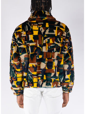 GIACCA LE VESTE JEUX D'ECHECS, YL YELLOW, small