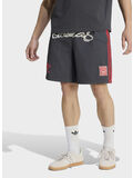 PANTALONCINO ORIGINALS ONE WORLD, BLACK, thumb