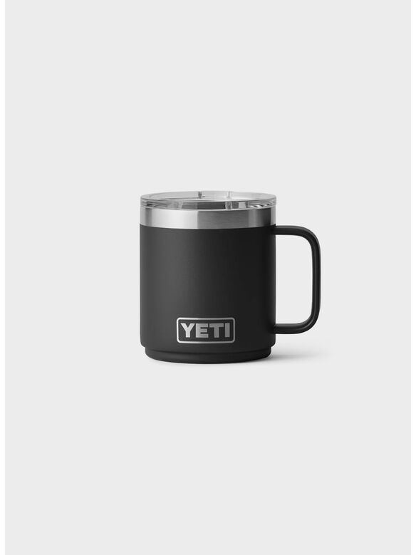 TAZZA RAMBLER 10 OZ CL MUG MS, BLACK, medium
