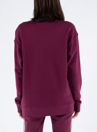 FELPA TREFOIL CREW, VICTORCRI, small