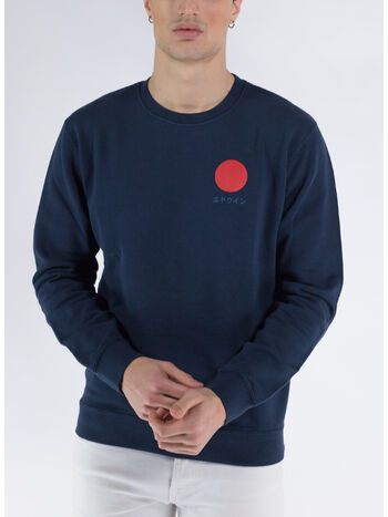 FELPA JAPANESE SUN SUPPLY, NYB.67 NAVY BLAZER, small