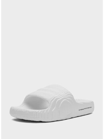 CIABATTA ADILETTE 22, CRYWHT/CRYWHT/CBLACK, small