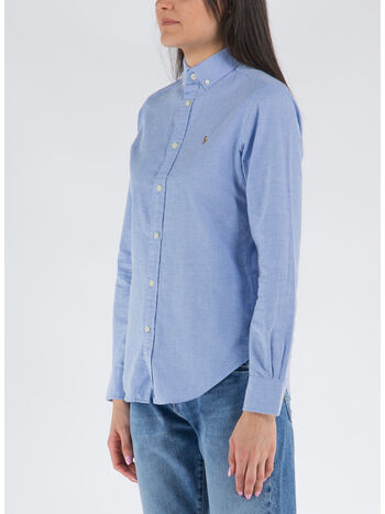 CAMICIA OXFORD CLASSIC-FIT, , small