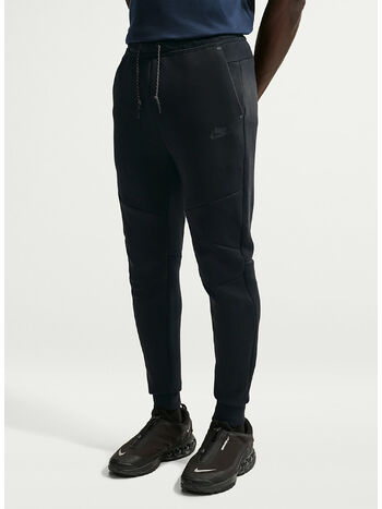 PANTALONE TECH, 010 BLACK/BLACK, small