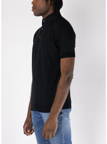 POLO CON COLLO PARAMONTURA, 990, small