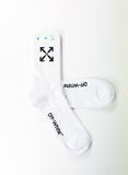 WHITE/BLACK