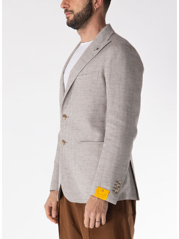 GIACCA MONTECARLO, ET980 BEIGE, small