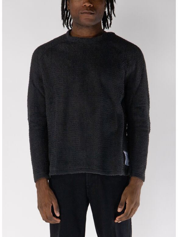 T-SHIRT GHOSTFLEECE, PHANTOM, medium