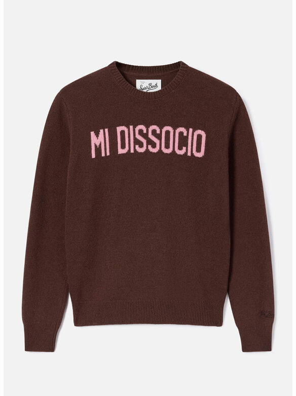 MAGLIONE NEW QUEEN, 02487M MI DISSOCIO 18, medium