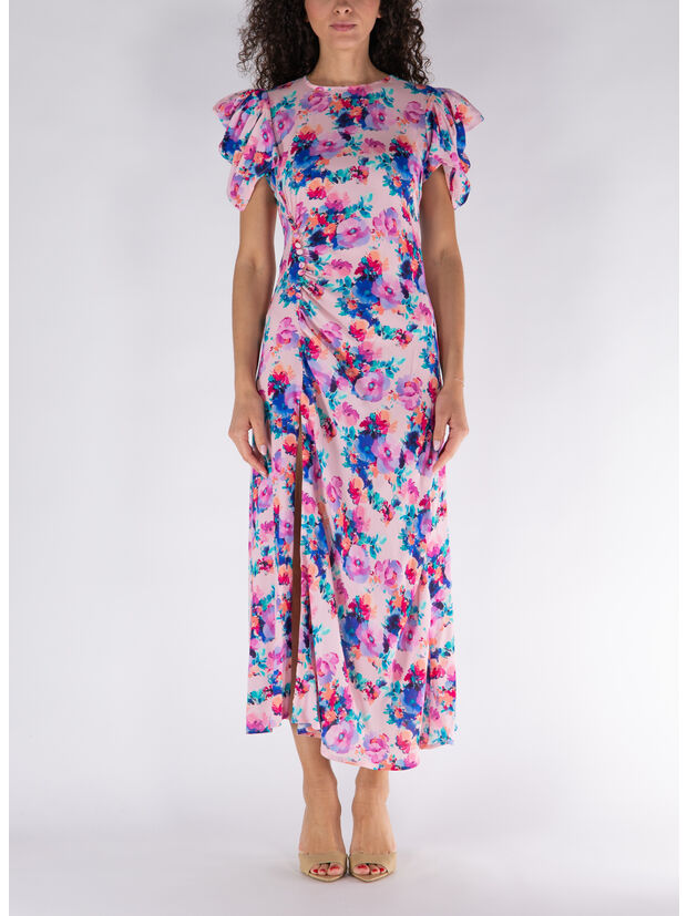ABITO MIDI KRISTEL, , large