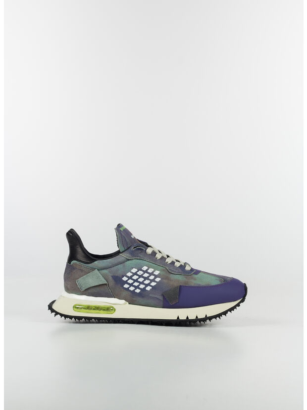 SCARPA SPACE RACE SUEDE, PUR PURPLE, large