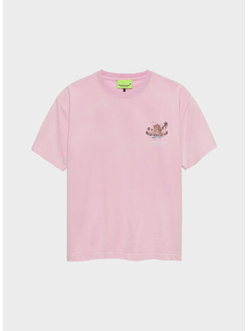 T-SHIRT TROPICAL, PINK LADY, small