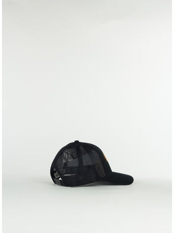 CAPPELLO TRUCKER, 110 BLACK, small