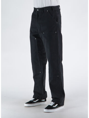 PANTALONE DUCK CANVAS UTILITY, C401 SW BLACK, small