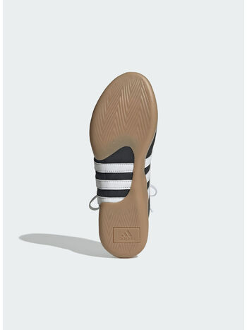 SCARPA BALLERINA TAEKWONDO MEI, CBLACK/FTWWHT/GUM3, small