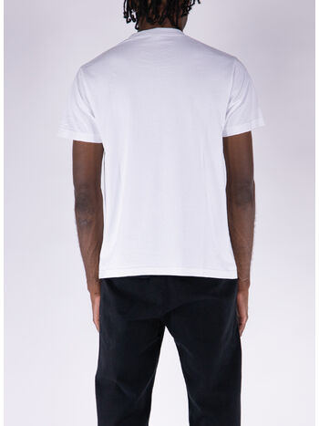 T-SHIRT CALIFORNIA, WHITE, small