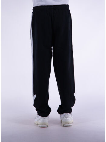 PANTALONE SPORTSWEAR, NERO, small