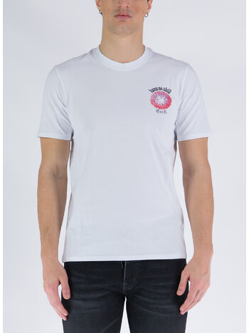T-SHIRT HANA NOS SHITA TS, 02.67 WHITE, small