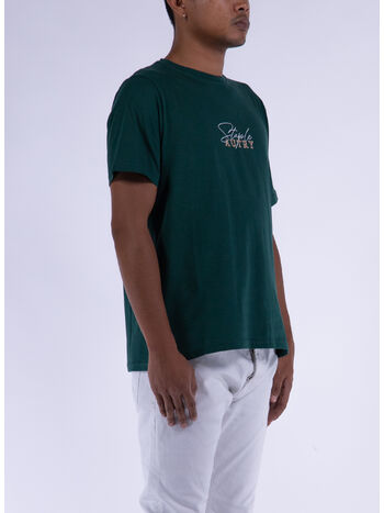 T-SHIRT TAPLE, 2749 GREEN, small