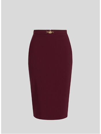 GONNA MIDI, CG3 ROUGE NOIR, small