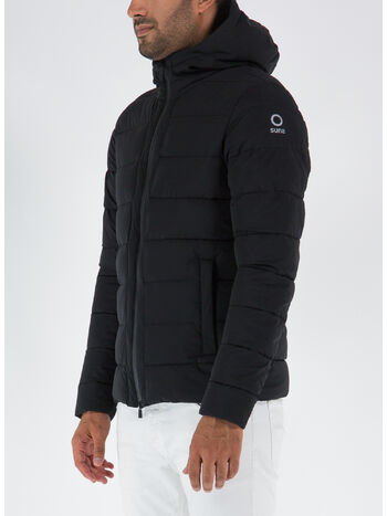 PIUMINO STONE, BLACK, small