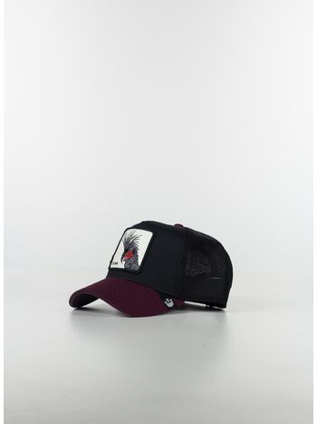 CAPPELLO THE PUNK, BLACK, small