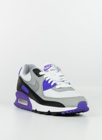 SCARPA AIR MAX 90, WHITE/HYPERGRAPE, small