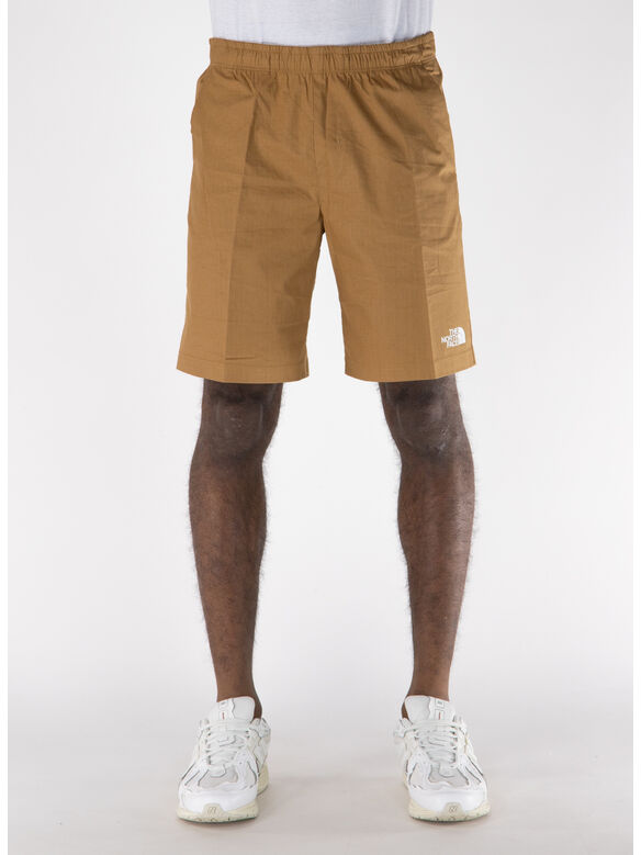 SHORT LIMESTONE, 1731 UTILITY BROWN, medium
