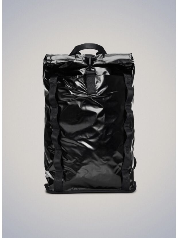 ZAINO SIBU ROLLTOP UNISEX, 01 BLACK, large