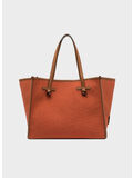 BORSA CLUB TOTE, 13934 CORALLO/CORDA/CARAMEL, thumb