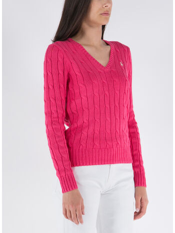 MAGLIONE, 085HOTPINK, small