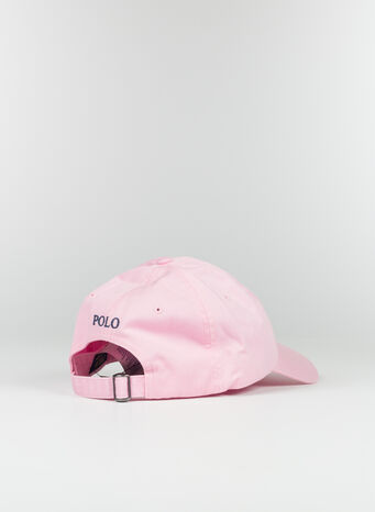 CAPPELLO BASEBALL, CARMELPINK, small