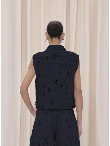 GILET RYDER, T0491 CARBON, small
