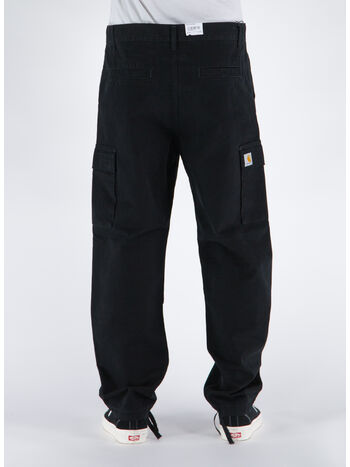 PANTALONE KEYTO CARGO, 8960 BLACK, small